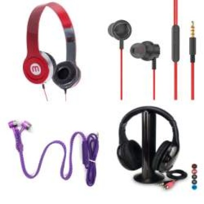 Στερεοφωνικά ακουστικά 